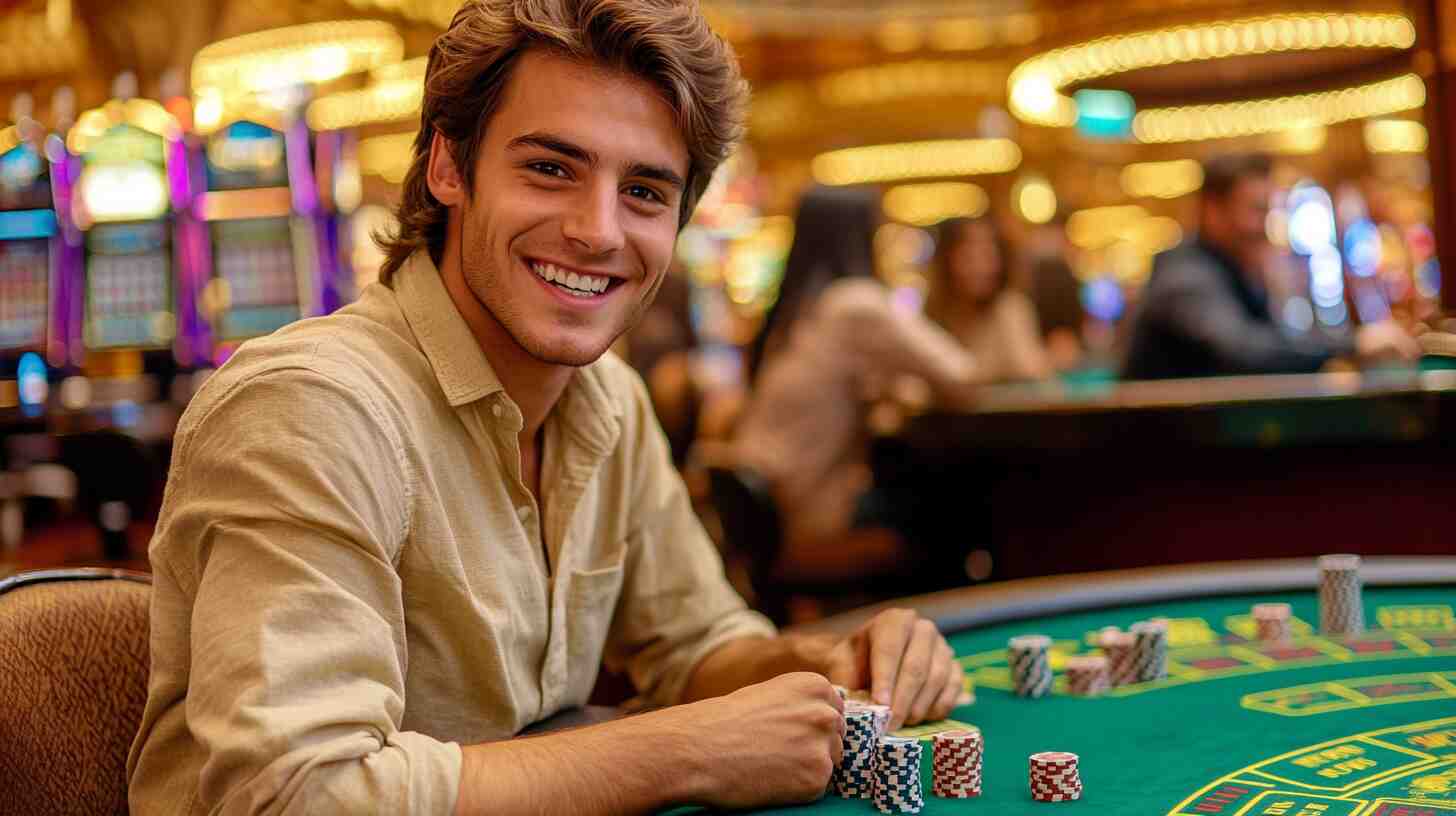 Melden Sie sich beim ROCKWIN Mobile App Casino an
                                